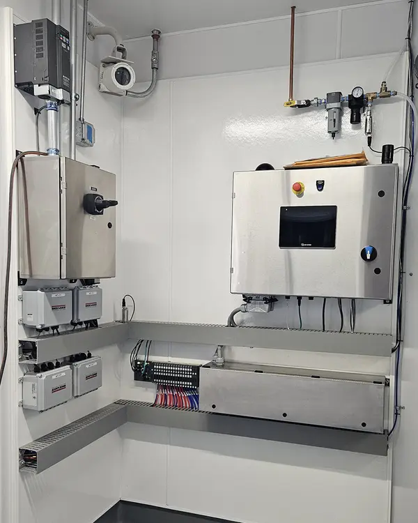 HYDRA Control Panel