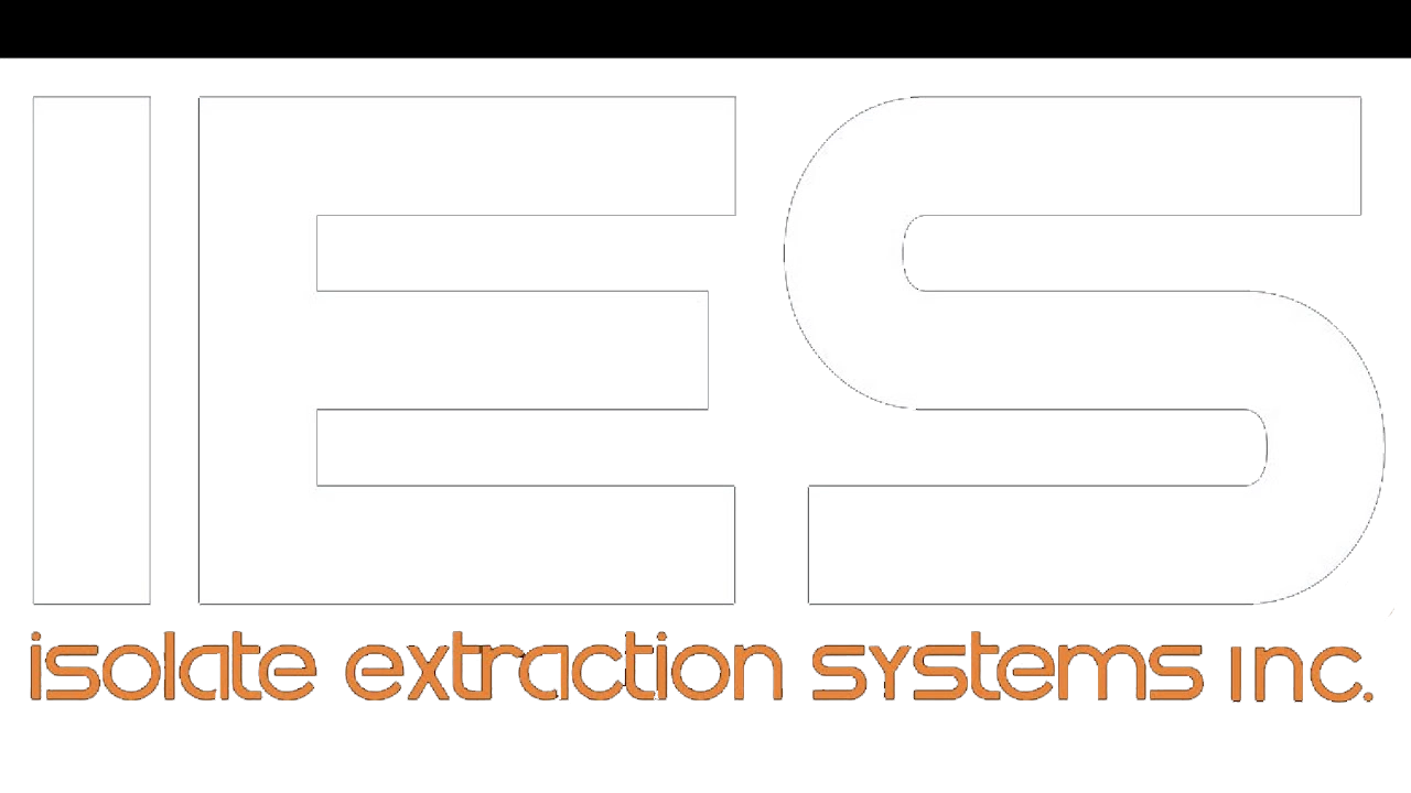 IES Isolate Extraction Systems logo